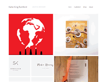 Tablet Screenshot of katiekingrumford.com